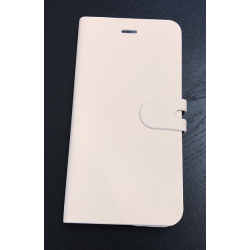 Book Case - iphone 6 Plus/6S Plus in Weiss