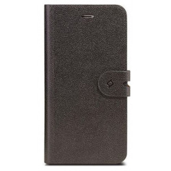 Book Case - iphone 6 Plus/6S Plus in Schwarz