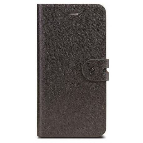 Book Case - iphone 6 Plus/6S Plus in Schwarz