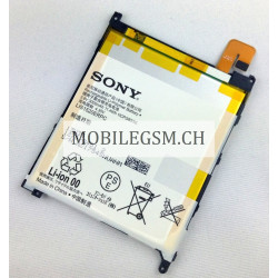 1270-8451 Original Akku für Sony Xperia Z Ultra