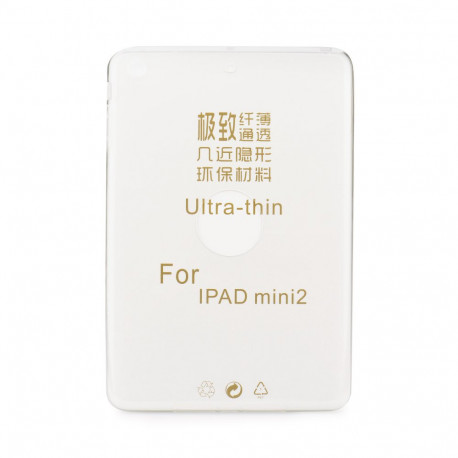 Transparent Etui Case Ultra Slim für iPad mini 2/3