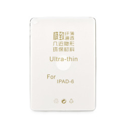 Transparent Etui Case Ultra Slim für iPad 6 / Air 2
