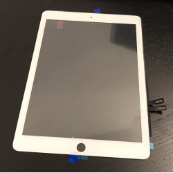 Touch Screen Digitizer für iPad 6 in Weiss