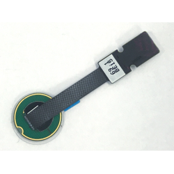 1310-7069 Original Fingerprint Sensor Flex Complete for Sony Xperia XZ2 Dual (H8266) in Schwarz