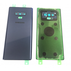 OEM Akku Deckel Backcover für Samsung Note 9 in Blau