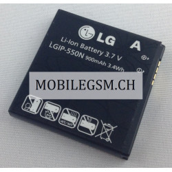Original LG Akku LGIP-550N mit OVP für GD510 Pop GD880 Mini