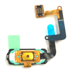 OEM Home Knopf Flex Fingerprint Sensor A3, A5, A7 2017 Blau