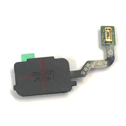 OEM Fingerabdruck Sensor Flex Komplett für Samsung Note 9 in Schwarz