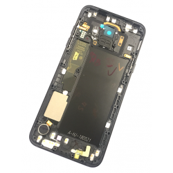 GH82-16423A Original Batterie Cover für Samsung A6 (2018) Duos in Schwarz