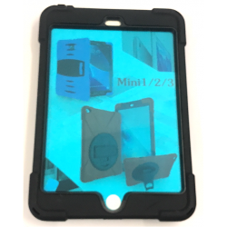 Pirate Master Case für iPad mini/ mini 2/ mini 3 in Schwarz