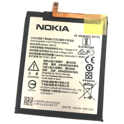 Original Akku Li-Ion-Polymer HE335 HE316 HE317 3000mAh für Nokia 6 Dual Sim
