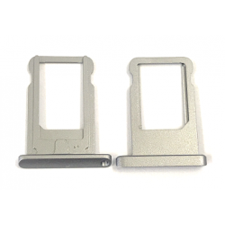 SIM Karten Schublade für iPad in Schwarz/Grau
