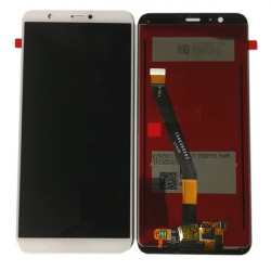 LCD Display Touch Screen Replacement für Huawei Enjoy 7S in Weiss