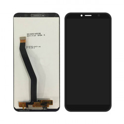 LCD Display Touch Screen Replacement für Huawei Y6 (2018) in Schwarz