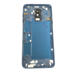 OEM Akku Deckel Backcover für Samsung A6 Plus (2018) in Blau