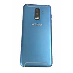 OEM Akku Deckel Backcover für Samsung A6 Plus (2018) in Blau