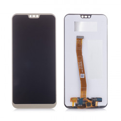 LCD Display Touch Screen Replacement für Huawei P20 Lite/ Nova 3e in Gold