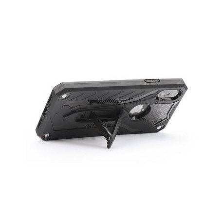 Phantom Case für iPhone XS in Schwarz