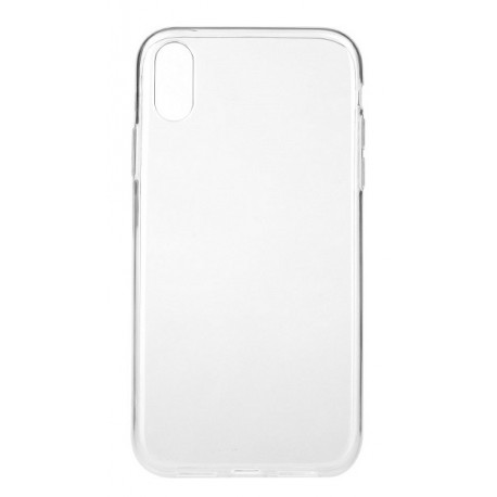 Transparent Etui Case Ultra Slim für iPhone XS Max