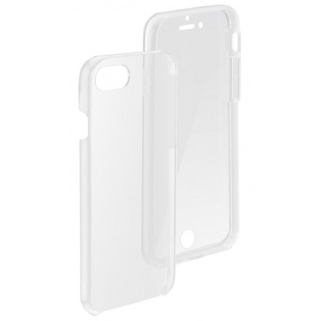 Full case back and front - iPhone XR in Transparent