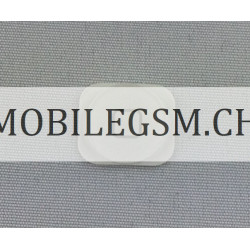 Home Button Plastik für iPhone 5C WEISS