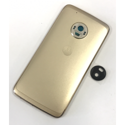 Oem Backcover für Motorola G5 Plus in Gold