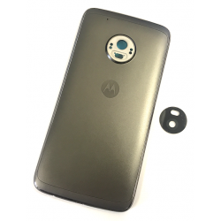 Oem Backcover für Motorola G5 Plus in Grau