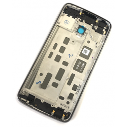 Oem Backcover für Motorola G5 Plus in Grau