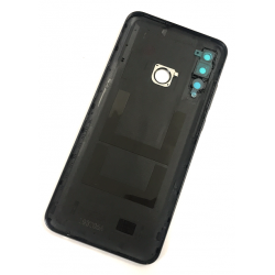 OEM Akku Deckel Backcover für Huawei p Smart Plus (2019) in Schwarz