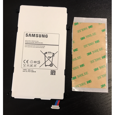 T4800U T4800E Akku für Samsung Galaxy Tab Pro 8.4
