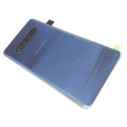 GH82-18381C Original Backcover für Samsung SM-G973 Galaxy S10 in Blau