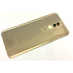 Akku Deckel Backcover für Huawei Mate 20 Lite in Platinium Gold