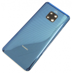 Special Edition OEM Backcover für Huawei Mate 20 Pro in Blau