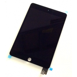 iPad Mini 5 Display mit Lcd in Schwarz
