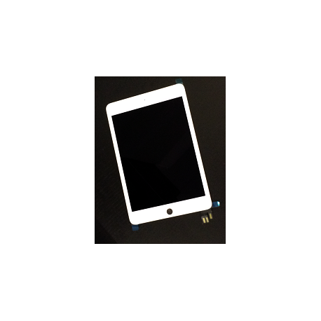 iPad Mini 5 Display Lcd in Weiss