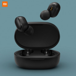 Xiaomi Redmi Airdots TWS Bluetooth Kopfhörer in Schwarz
