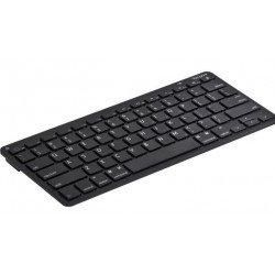 Bluetooth-Tastatur für PC in Schwarz