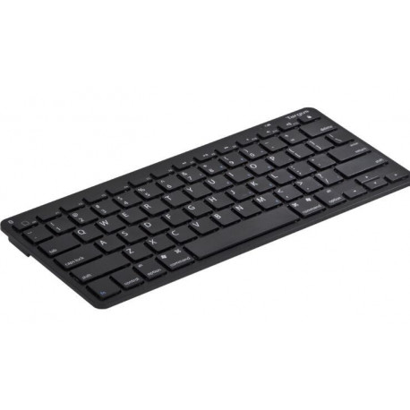 Bluetooth-Tastatur für PC in Schwarz