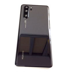OEM Rückseite Cover mit Kamera Linsen für Huawei P30 Pro in Schwarz