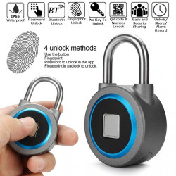 Intelligent Smart Lock