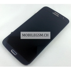 GH97-14751A Samsung GT-I9200 Mega - LCD/Display mit Touch Panel/Glas Komplett SCHWARZ