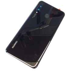 02352RPV Original Rückseite Cover mit Fingerprint für Huawei P30 Lite in Schwarz