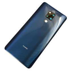 Akku Deckel Backcover für Huawei Mate 20x in Blau