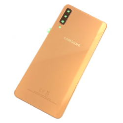 GH82-17829C Original Akku Deckiel für Samsung A7 (2018) in Gold