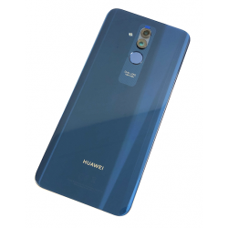 02352DKR Original Backcover für Huawei Mate 20 Lite in Saphire Blue