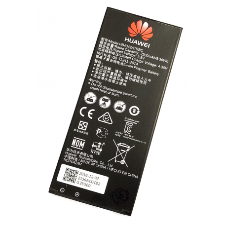 HB4342A1RBC Original Akku für Huawei Y5II 3G (CUN-U29)