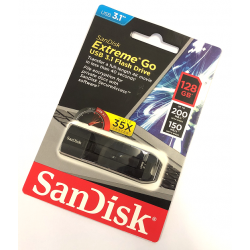 128 GB SanDisk USB Stick 3.1 Flash Drive