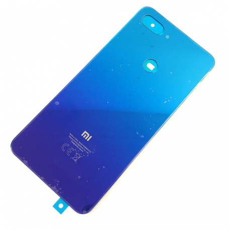 Backcover für Xiaomi Mi 8 Lite in Blau
