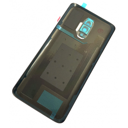 Akku Deckel Backcover für OnePlus 7 Mirror in Schwarz