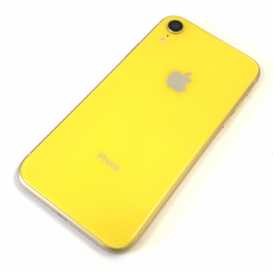Gehäuse für iPhone XR in Gelb
